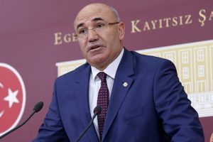 CHP'li Tanal: Asker ve polis PKK'nın elinde, h&uuml;k&uuml;met nerede?