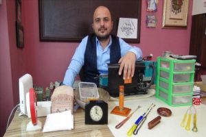 "Tespihe kadınlar da ilgi g&ouml;steriyor"