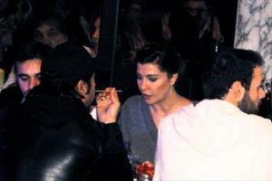 Kahkahaları AVM'yi inletti...