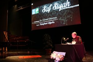 'Saf Siyah' Bursalıları duygulandırdı