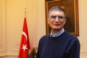 Nobel &ouml;d&uuml;ll&uuml; Sancar'dan &uuml;niversite adaylarına mesaj