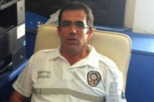 Kazada &ouml;len polis memuru memleketi Elazığ'a uğurlandı