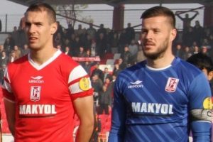 Balıkesirspor 2 yabancısının s&ouml;zleşmesini uzattı
