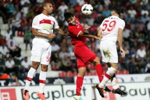 Antalyaspor, Gaziantepspor ile 53. randevuda