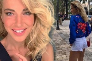 Burcu Esmersoy'un fotoğrafına ilgin&ccedil; yorum