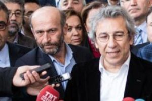 D&uuml;ndar ve G&uuml;l'&uuml;n tahliye talebine ikinci kez ret