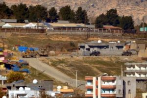 Cizre'de PKK'ya operasyonlar s&uuml;r&uuml;yor