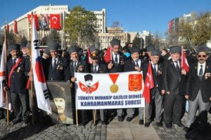 Gaziantep'in kurtuluşu t&ouml;renlerle kutlandı