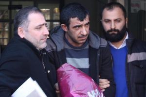 Cinayet ş&uuml;phelisi enişte yakalandı