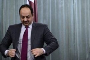 Katar Dışişleri Bakanından Lavrov'a şok