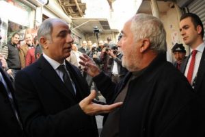 Bakan Ala, Mardin'de esnafı ziyaret etti