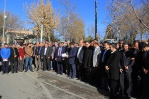 Adıyaman'da STK'lardan PKK'ya tepki