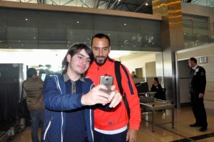 Trabzonspor, İstanbul'a gitti