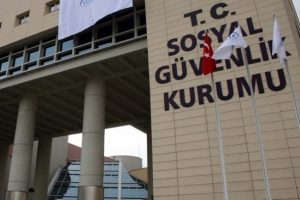 Rapor alan iş&ccedil;inin maaşı kesilmeyecek!