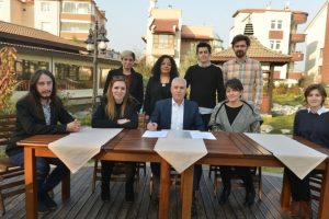 Bursa Nil&uuml;fer Belediyesi'nden eşitlik&ccedil;i hizmet s&ouml;z&uuml;