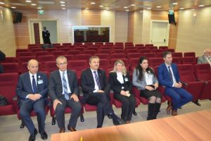 Bursa Mudanya Devlet Hastanesi bağışlarla g&uuml;&ccedil;leniyor