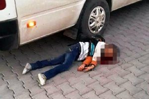 &Ouml;ğrenci servisinin &ccedil;arptığı Suriyeli &ccedil;ocuk &ouml;ld&uuml;