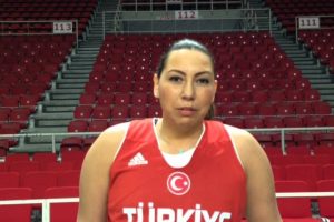 Beşiktaş, Yasemin Horasan'ı kadrosuna kattı