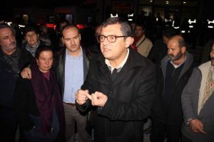 Soma davası sonrası ortak basın a&ccedil;ıklaması