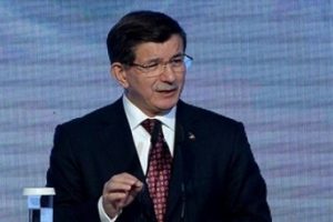 Başbakan Davutoğlu bilim insanlarına seslendi