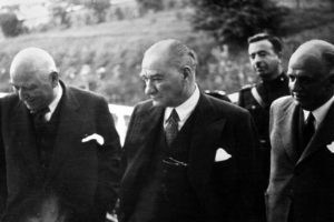 Atat&uuml;rk'&uuml;n Ankara'ya gelişinin 96. yıl d&ouml;n&uuml;m&uuml; kutlanacak