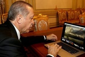 Cumhurbaşkanı Erdoğan 'AA Yılın Fotoğrafları' oylamasına katıldı