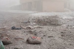 Y&uuml;ksekova'da PKK'dan polisin zırhlı aracına bombalı saldırı