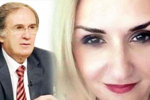 &Uuml;nl&uuml; profes&ouml;r İbrahim Adnan Sara&ccedil;oğlu'na aile boyu şantaj