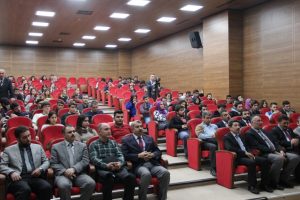 Bursa'da konuştu: 'Mesnevi eğitime y&ouml;n verecek'