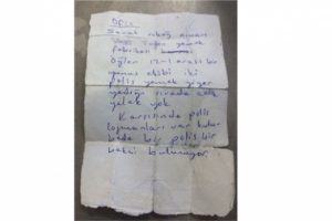3 PKK'lı ile ilgili yeni iddia...