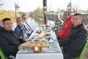 Bursa Karacabey ile TOFAŞ'tan sportif anlaşma
