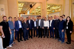 Bursa Belediyeler Birliği Afyon'da toplandı