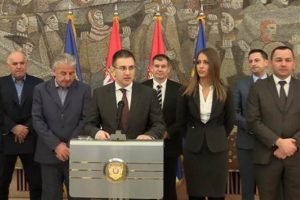 Sırbistan'da yolsuzluk operasyonu