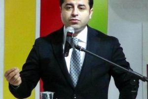 Selahattin Demirtaş: Geleceğimizi beraber belirlemek istiyoruz