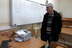 Sakarya'da liseden bilgisayarları &ccedil;aldılar
