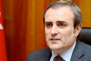 Bakan &Uuml;nal: HDP'nin ter&ouml;r&uuml;n uzantısı haline gelmesi acıdır