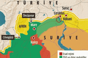 PYD 'barajı' aşıyor