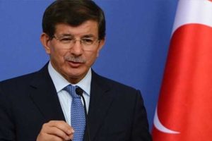Davutoğlu, AK Partili belediye başkanlarıyla buluştu
