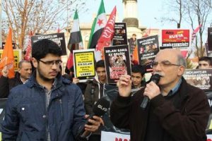 "Katliamlara değinmeyen kişiler halkların katili olabilir"