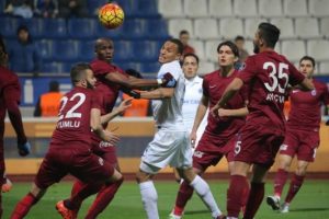 Trabzonspor, Kasımpaşa'yı ge&ccedil;emedi!
