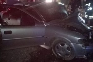 İzmir'de feci kaza: 1 &ouml;l&uuml;, 5 yaralı