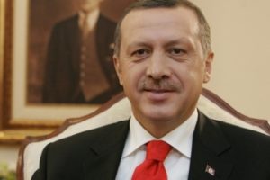 Cumhurbaşkanı Erdoğan, nikah şahidi oldu