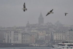 İstanbul kayboldu! Hepsi kapandı