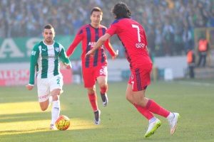 Bursaspor, galibiyetle veda etti!