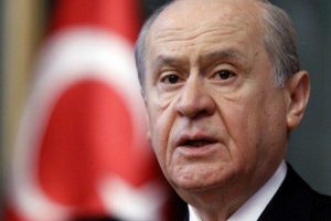 Devlet Bah&ccedil;eli'den muhaliflere 'Mehmet Akif'li uyarı