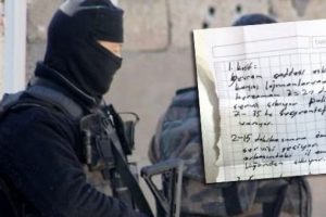 Diyarbakır'da yakalanan 3 PKK'lı polisleri takip etmiş
