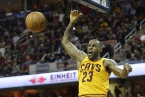 Lebron James'ten yılbaşı hediyesi!