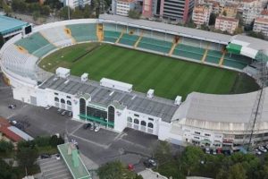 Bursaspor, Atat&uuml;rk Stadyumu'na veda ma&ccedil;ında