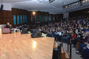 Bursa Uludağ &Uuml;niversitesi'nde Kur'an-ı Kerim Tilaveti