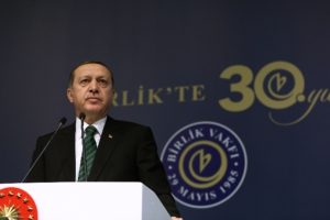 Erdoğan'dan ter&ouml;r &ouml;rg&uuml;tlerine: "Bunların hepsi zalim"